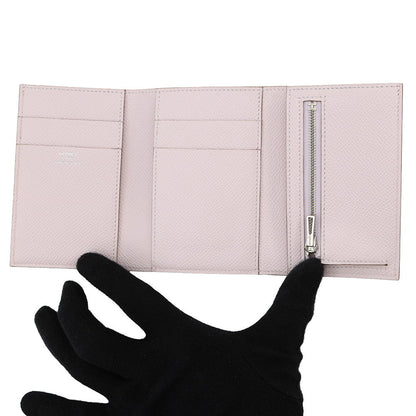 HERMES Bean combine mauve pail Epsom