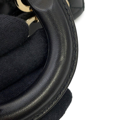 Dior Lady D-Joy Cannage 3-way Bag BlackS0910ONGE Lambskin Size micro