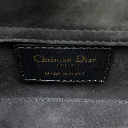 Dior Lady D-Joy Cannage 3-way Bag BlackS0910ONGE Lambskin Size micro