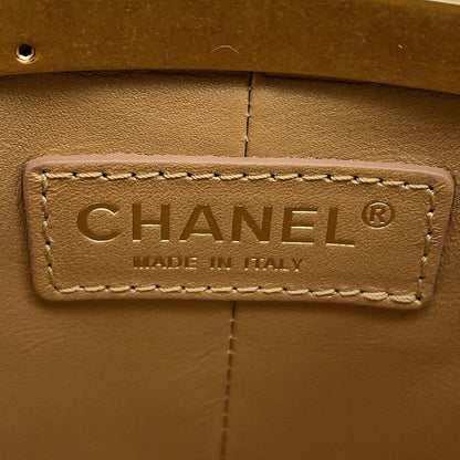 CHANEL ChainShoulder Bag WhiteAS2641 Lambskin
