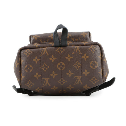 LOUIS VUITTON Palm Springs Backpack NoirM44871 Monogram Size PM