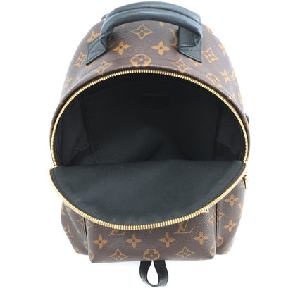 LOUIS VUITTON Palm Springs Backpack NoirM44871 Monogram Size PM
