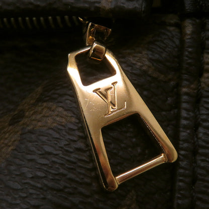 LOUIS VUITTON Palm Springs Backpack NoirM44871 Monogram Size PM