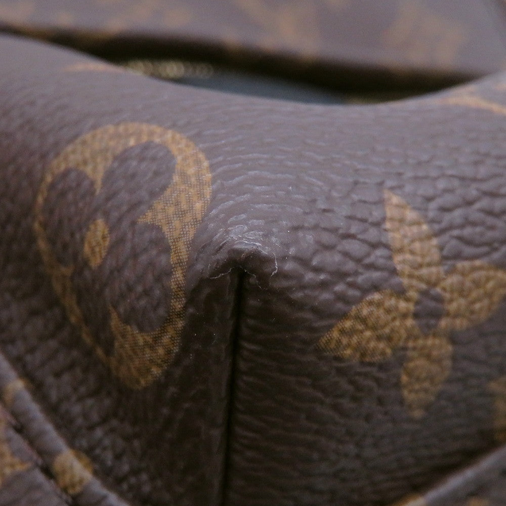 LOUIS VUITTON Palm Springs Backpack NoirM44871 Monogram Size PM