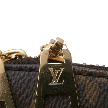 LOUIS VUITTON Palm Springs Backpack NoirM44871 Monogram Size PM