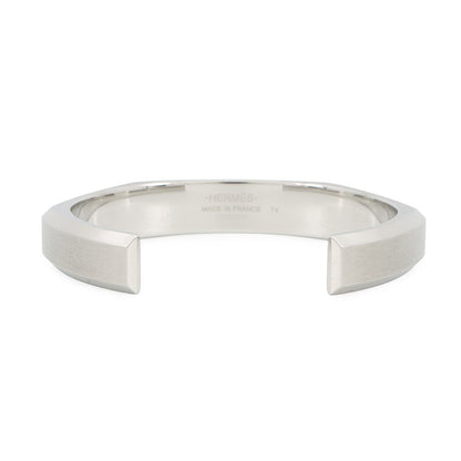 HERMES ToolBox Bangle Size T4 Stainless Steel