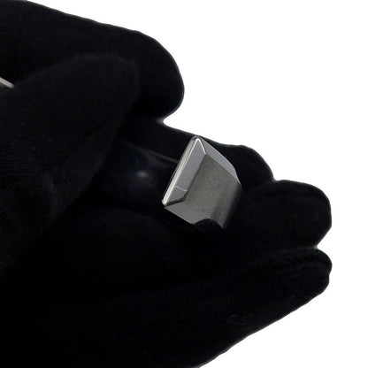 HERMES ToolBox Bangle Size T4 Stainless Steel