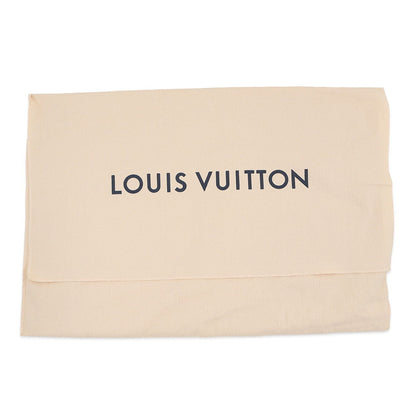 LOUIS VUITTON Onthego MM NavyM24834 Grained Calf Leather Sailor's Knot Nautical Size MM