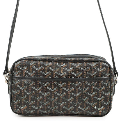 GOYARD CupVert BlackCAPVE2PMLTY01CL01P PVC Leather Size PM