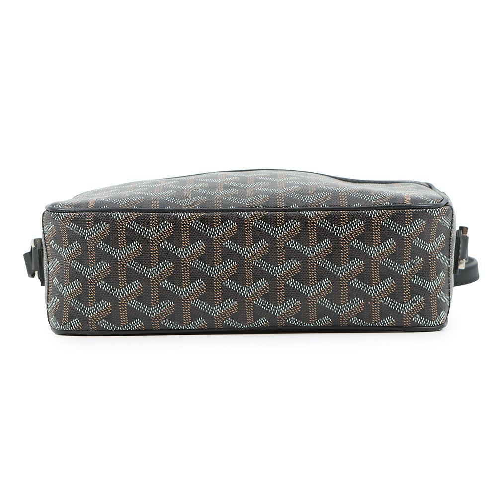 GOYARD CupVert BlackCAPVE2PMLTY01CL01P PVC Leather Size PM