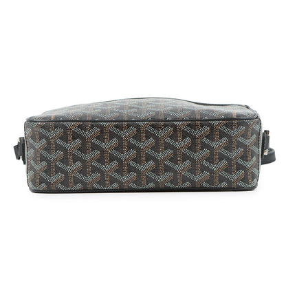 GOYARD CupVert BlackCAPVE2PMLTY01CL01P PVC Leather Size PM