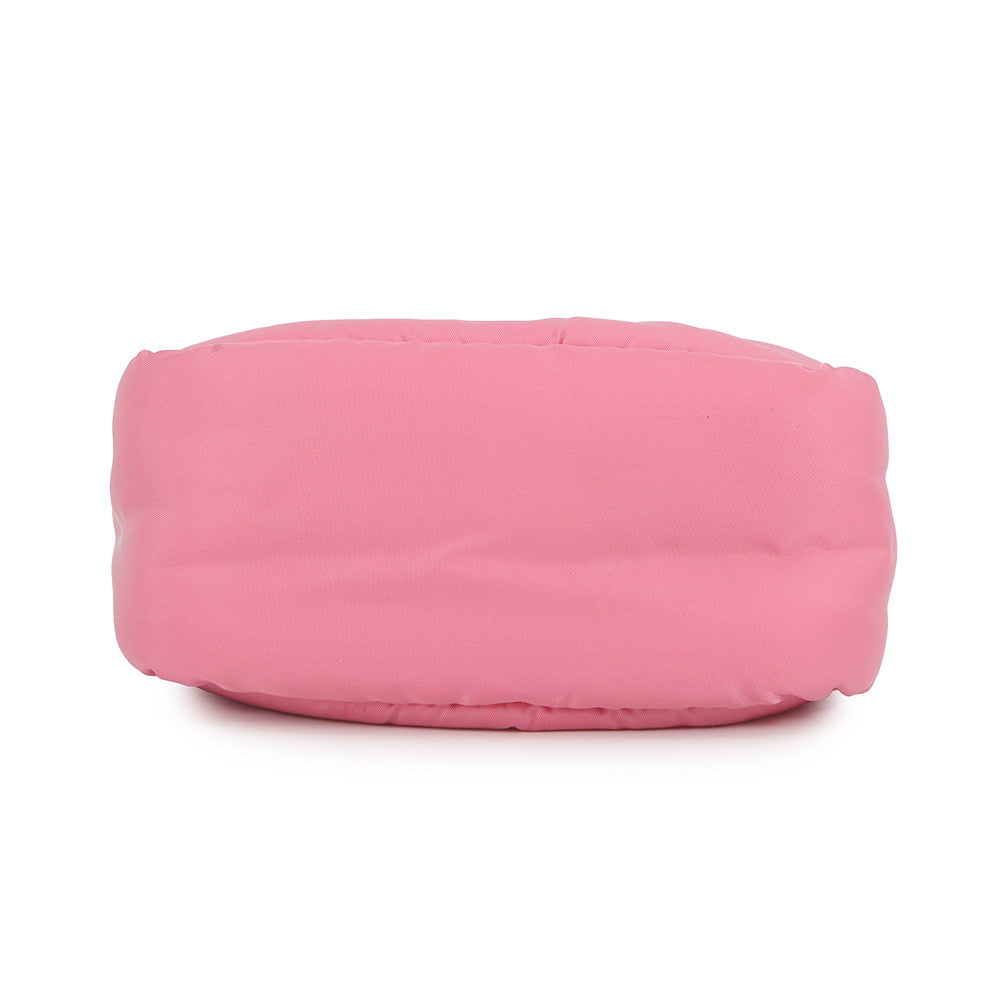 PRADA Re-Nylon 2WAY Handbag Pink1BA359 Nylon