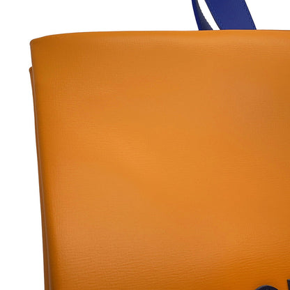 LOUIS VUITTON Shopper Tote SaffronM24457 Leather Size MM