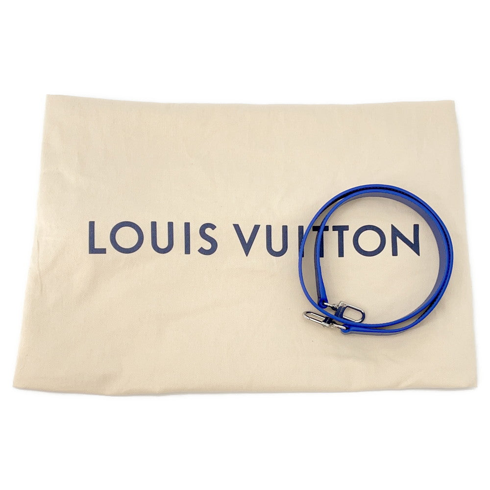 LOUIS VUITTON Shopper Tote SaffronM24457 Leather Size MM