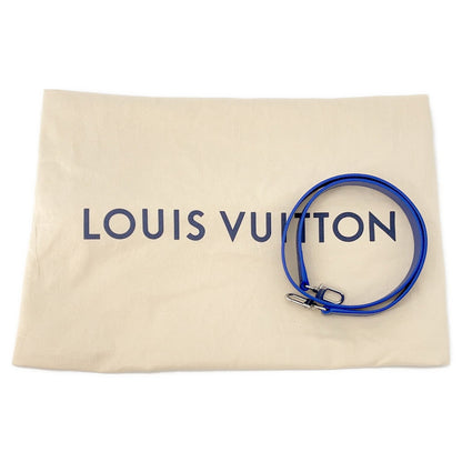 LOUIS VUITTON Shopper Tote SaffronM24457 Leather Size MM