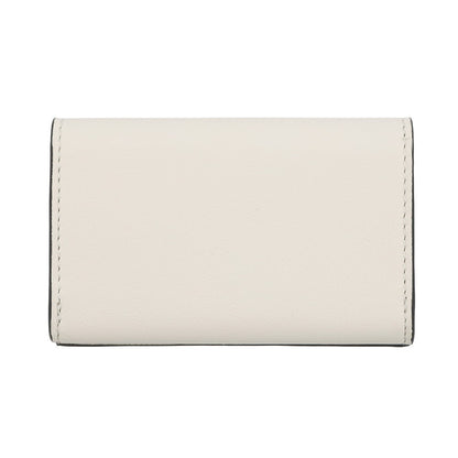 PRADA Card Case White1MC110 Leather