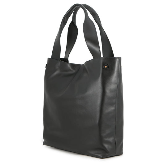 MIUMIU Hobo Bag Black5BC119 Soft Leather