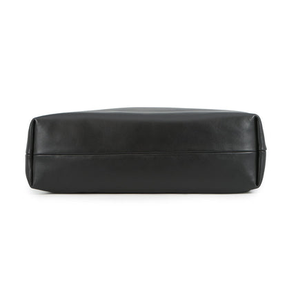 MIUMIU Hobo Bag Black5BC119 Soft Leather