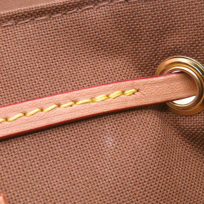LOUIS VUITTON Montsouris NM BrownM45502 Monogram Size BB