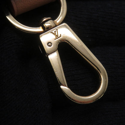 LOUIS VUITTON Montsouris NM BrownM45502 Monogram Size BB