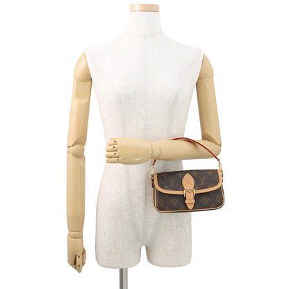LOUIS VUITTON Nano Diane BrownM83298 Monogram