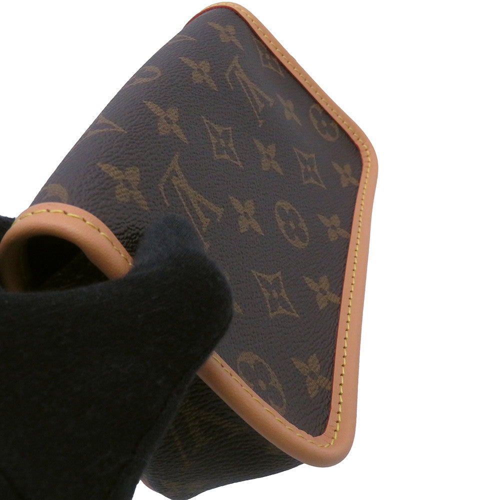 LOUIS VUITTON Nano Diane BrownM83298 Monogram