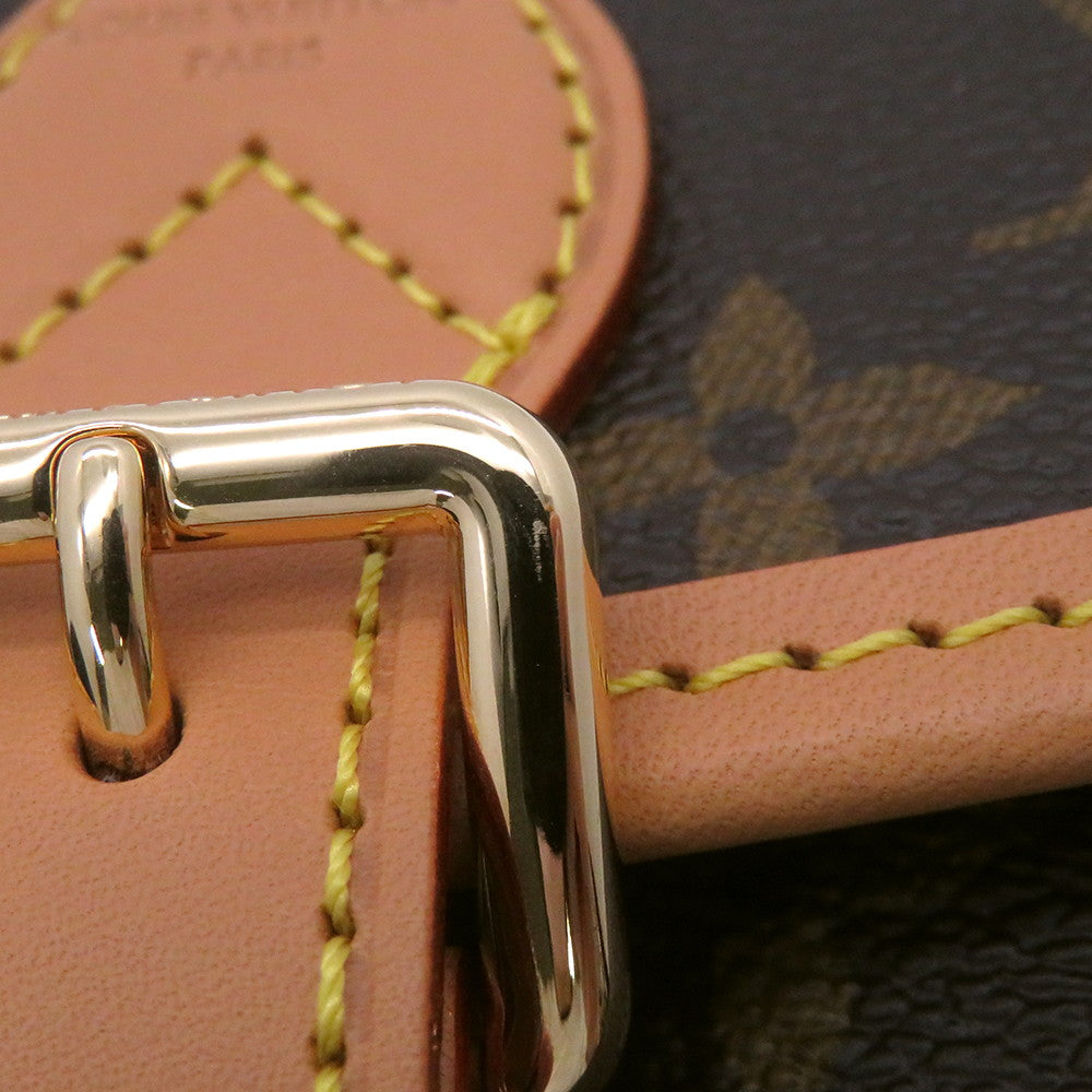 LOUIS VUITTON Nano Diane BrownM83298 Monogram