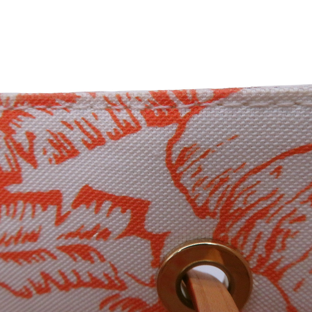 LOUIS VUITTON Neonoe CoralM25315 Monogram Tile by the Pool Size BB