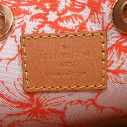 LOUIS VUITTON Neonoe CoralM25315 Monogram Tile by the Pool Size BB