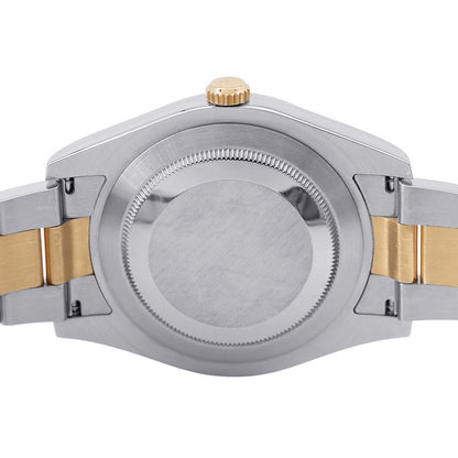 ROLEX Datejust II W41mm Stainless Steel K18YG Champagne Dial116333G