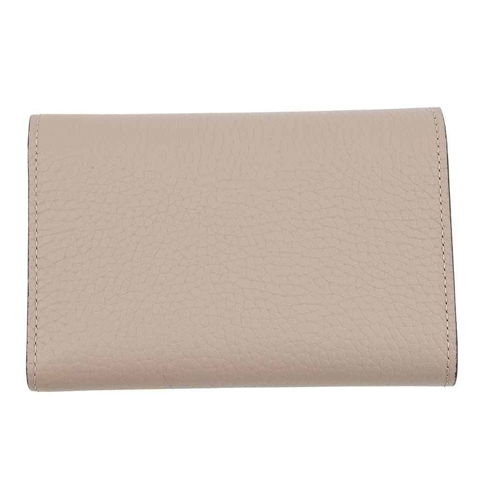 LOUIS VUITTON Portefeuille Capucine Compact GaletM62159 Taurillon Leather