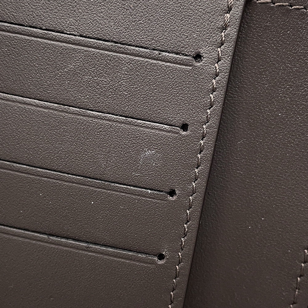 LOUIS VUITTON Portefeuille Capucine Compact GaletM62159 Taurillon Leather