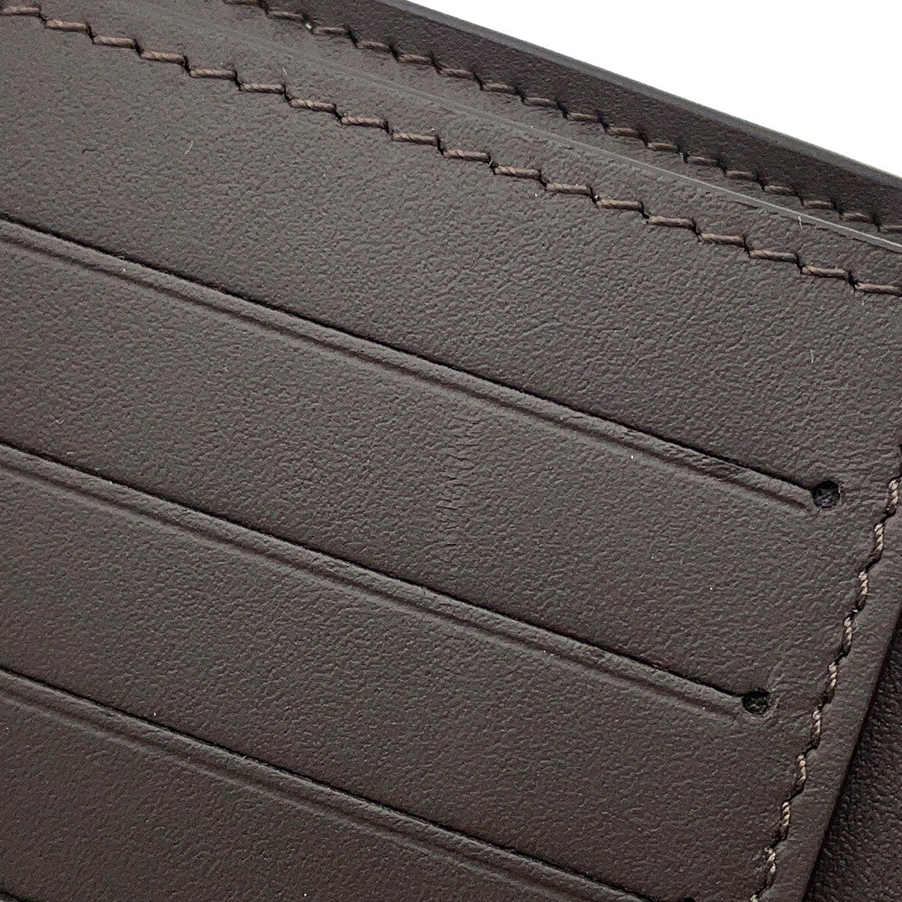 LOUIS VUITTON Portefeuille Capucine Compact GaletM62159 Taurillon Leather