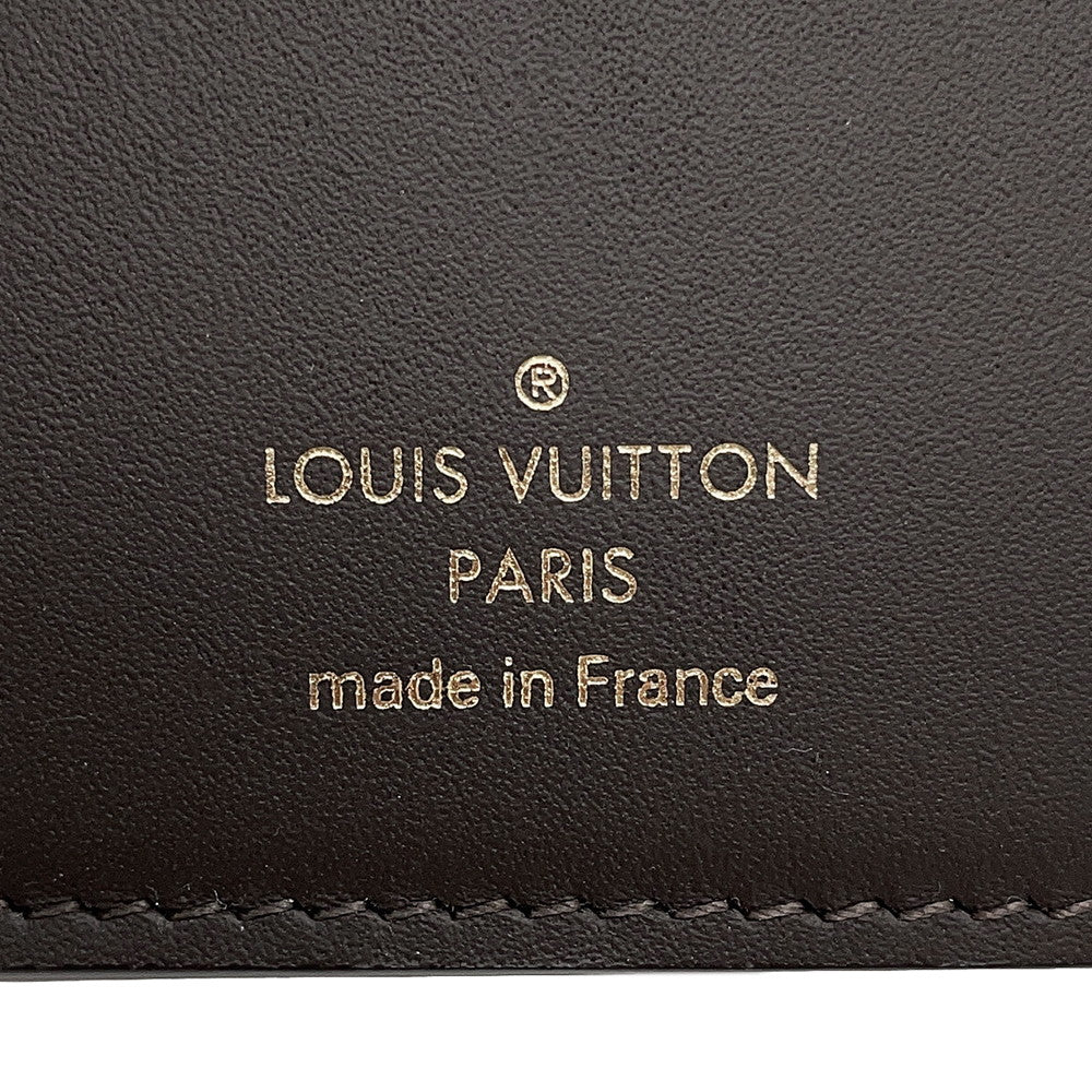 LOUIS VUITTON Portefeuille Capucine Compact GaletM62159 Taurillon Leather