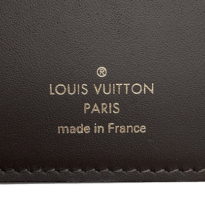LOUIS VUITTON Portefeuille Capucine Compact GaletM62159 Taurillon Leather