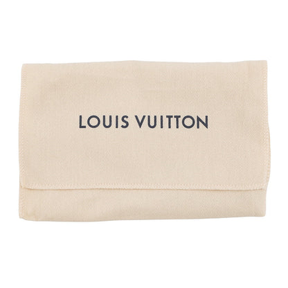 LOUIS VUITTON Portefeuille Capucine Compact GaletM62159 Taurillon Leather