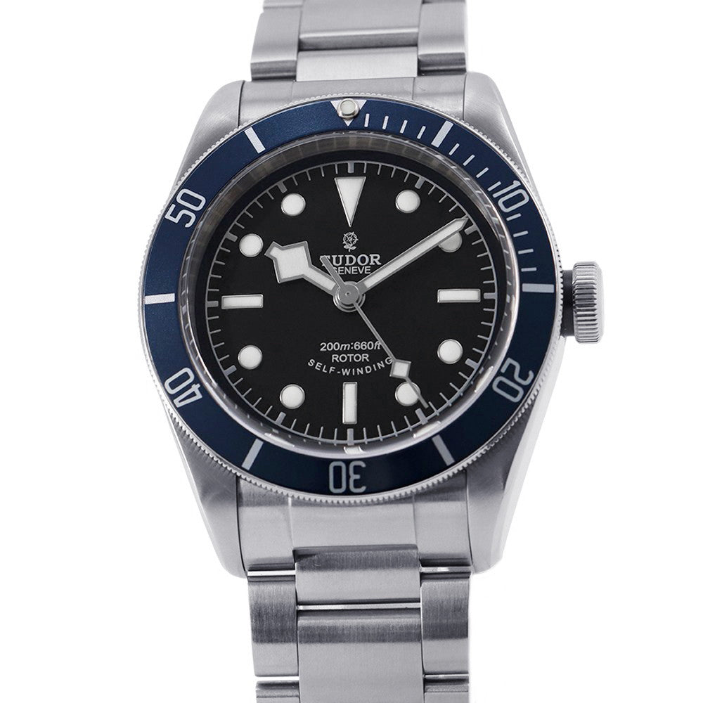 TUDOR Heritage Black Bay W41mm Stainless Steel Black Dial79220B