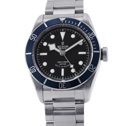 TUDOR Heritage Black Bay W41mm Stainless Steel Black Dial79220B
