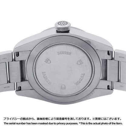 TUDOR Heritage Black Bay W41mm Stainless Steel Black Dial79220B