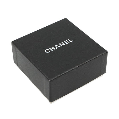 CHANEL CC Logo Key Bag Charm WhiteA17952 Metal