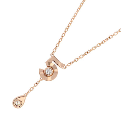 CHANEL Extrait de CHANEL No. 5 NecklaceJ12429 18K Pink Gold