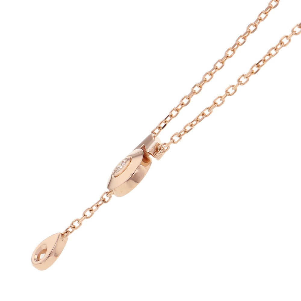 CHANEL Extrait de CHANEL No. 5 NecklaceJ12429 18K Pink Gold