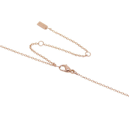CHANEL Extrait de CHANEL No. 5 NecklaceJ12429 18K Pink Gold