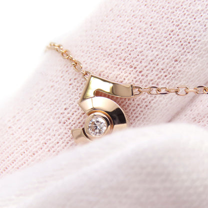 CHANEL Extrait de CHANEL No. 5 NecklaceJ12429 18K Pink Gold