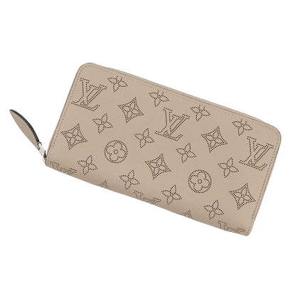 LOUIS VUITTON Zippy Wallet GaletM69821 Monogram Mahina