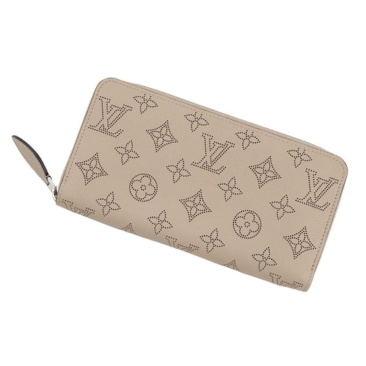LOUIS VUITTON Zippy Wallet GaletM69821 Monogram Mahina