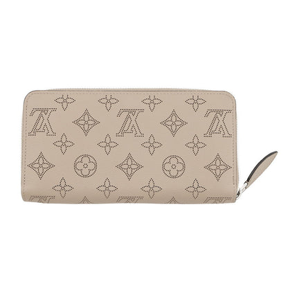 LOUIS VUITTON Zippy Wallet GaletM69821 Monogram Mahina