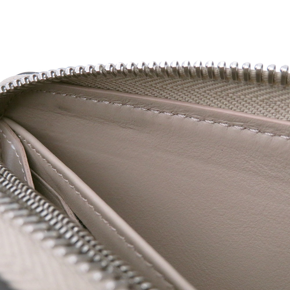 LOUIS VUITTON Zippy Wallet GaletM69821 Monogram Mahina