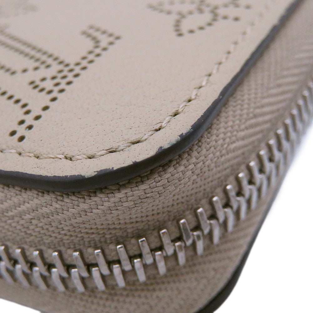 LOUIS VUITTON Zippy Wallet GaletM69821 Monogram Mahina