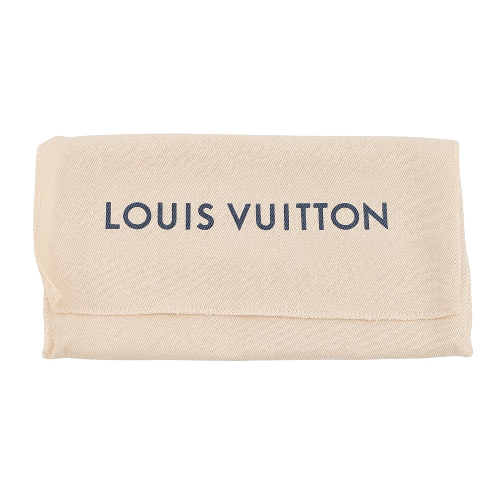 LOUIS VUITTON Zippy Wallet GaletM69821 Monogram Mahina